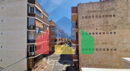 Апартаменты в Торревьеха ID B10512