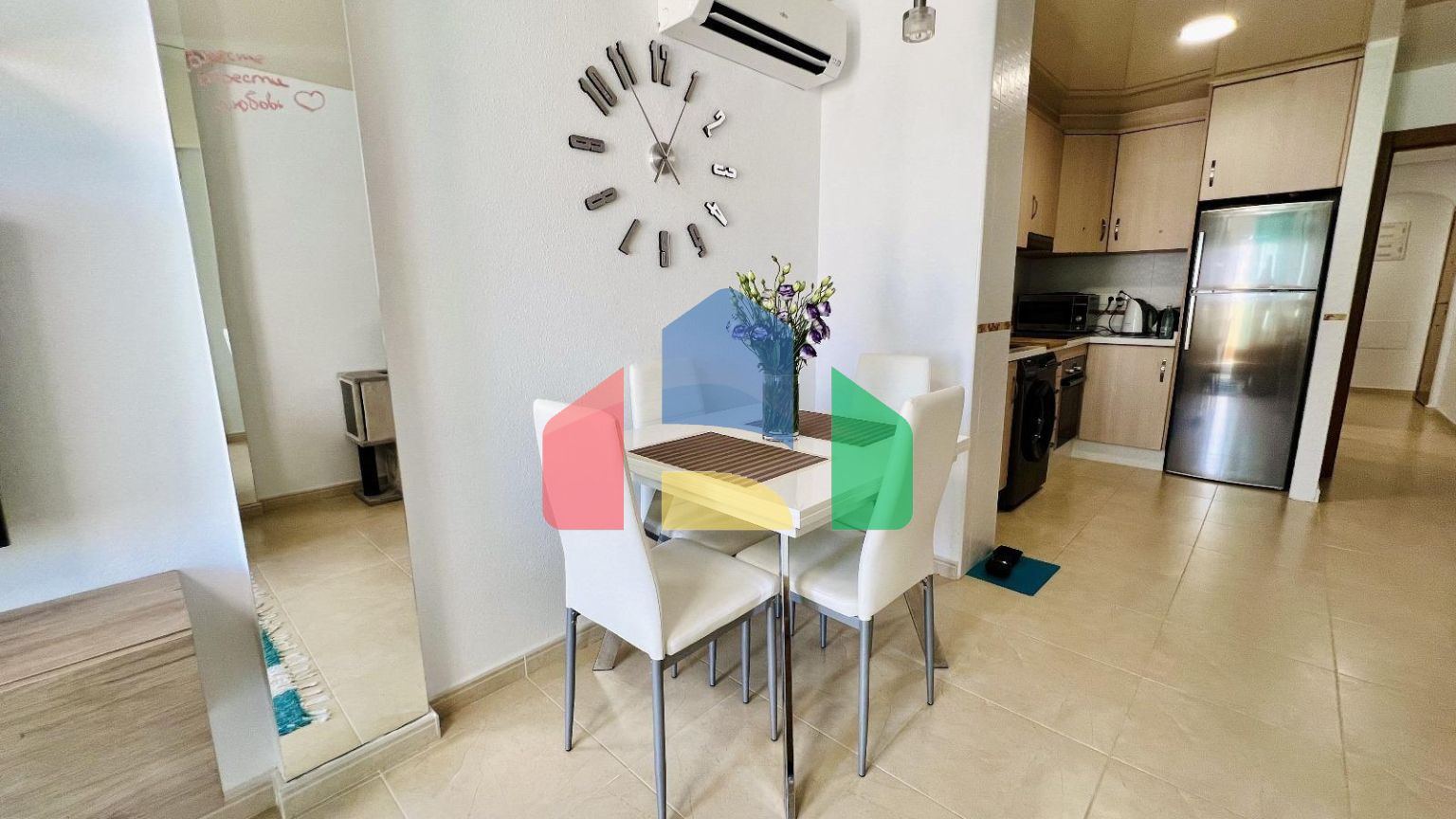 Апартаменты в Торревьеха ID B10512