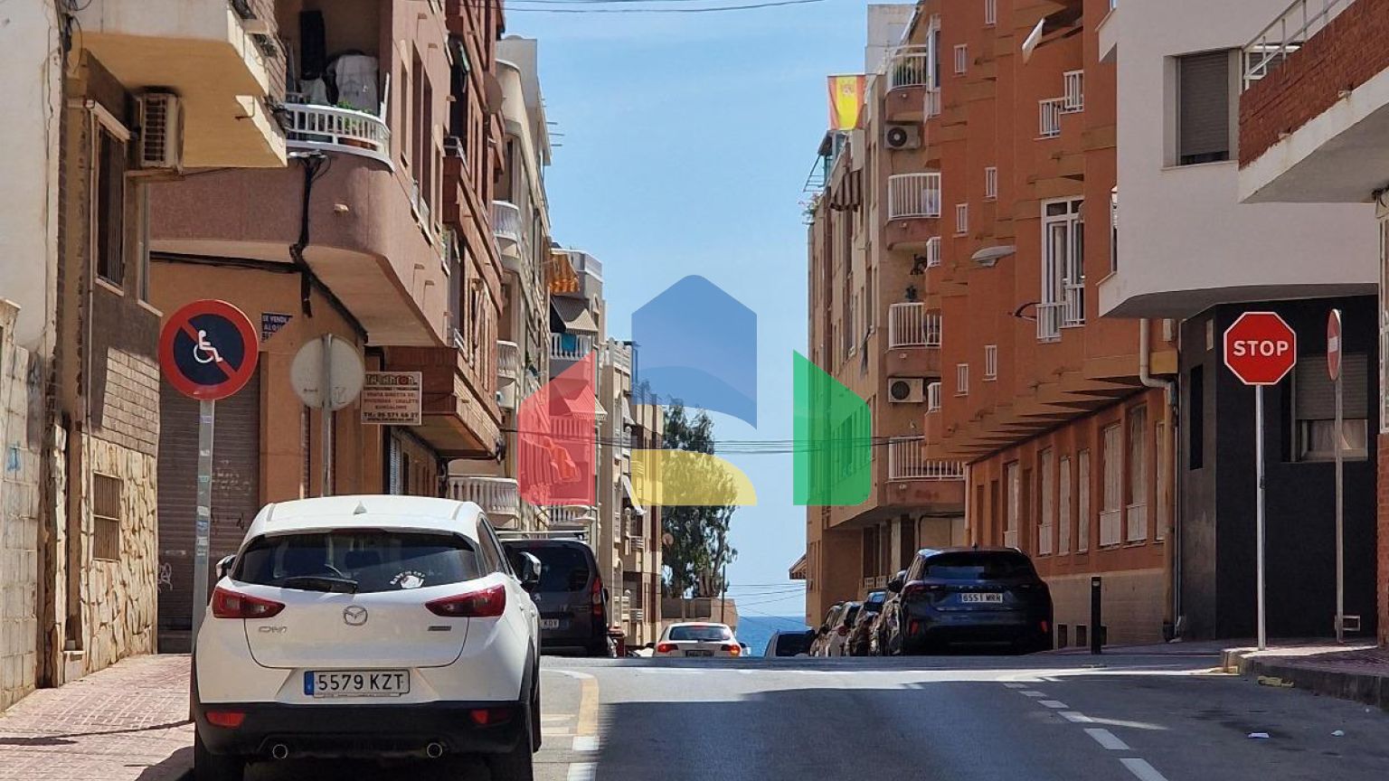 Апартаменты в Торревьеха ID B10512