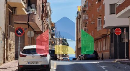 Апартаменты в Торревьеха ID B10512