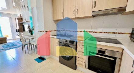 Апартаменты в Торревьеха ID B10512