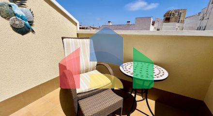 Апартаменты в Торревьеха ID B10512