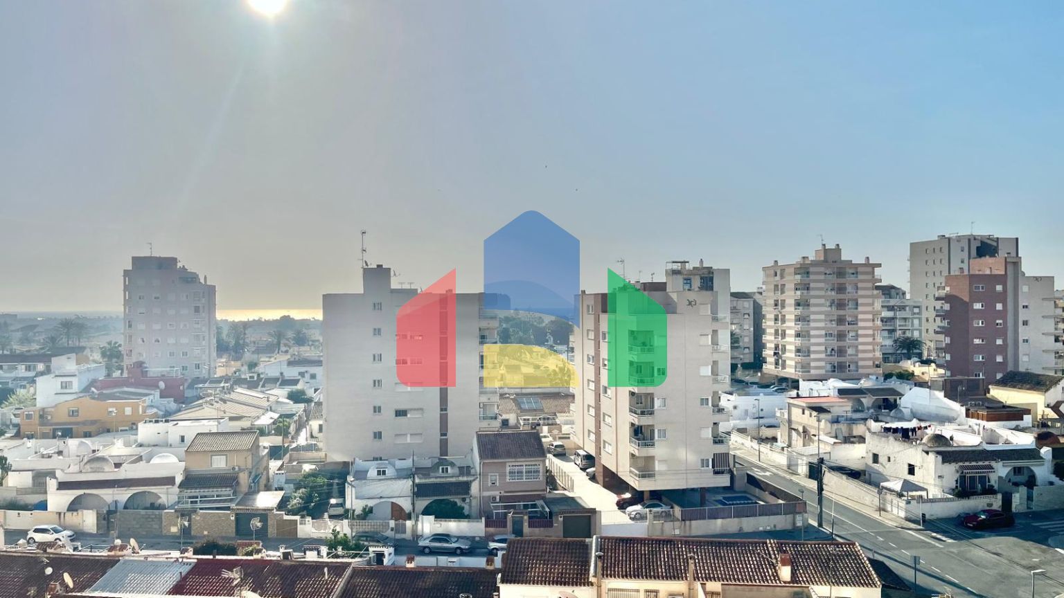 Апартаменты в Торревьеха ID B10800