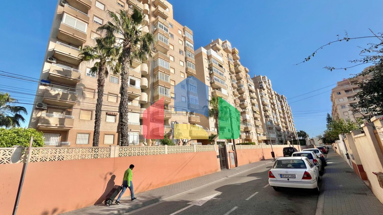 Апартаменты в Торревьеха ID B10800