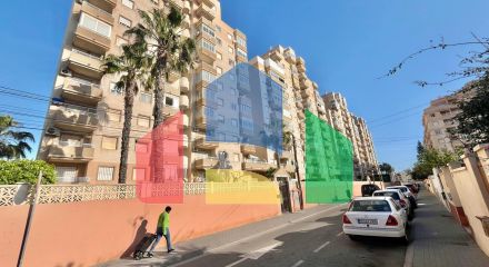 Апартаменты в Торревьеха ID B10800