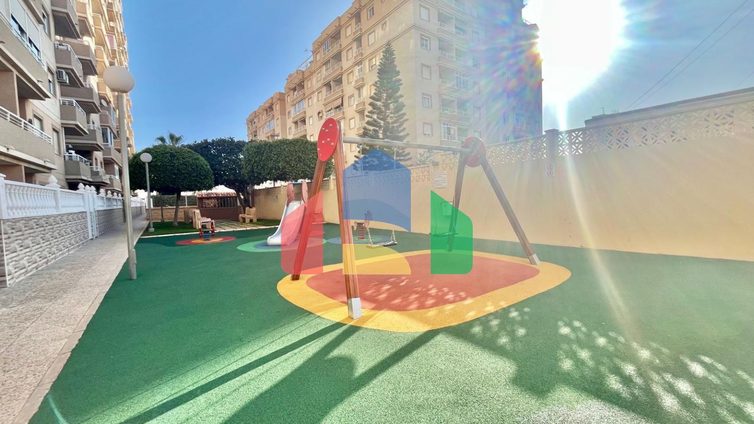 Апартаменты в Торревьеха ID B10800