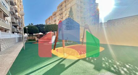 Апартаменты в Торревьеха ID B10800