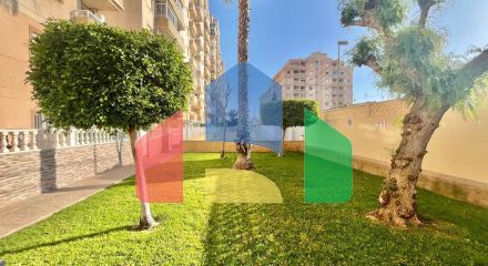 Апартаменты в Торревьеха ID B10800