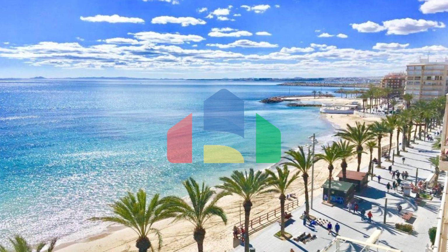 НОВЫЙ ЖИЛОЙ КОМПЛЕКС В ЛОС БАЛКОНЕС, ТОРРЕВЬЕХА