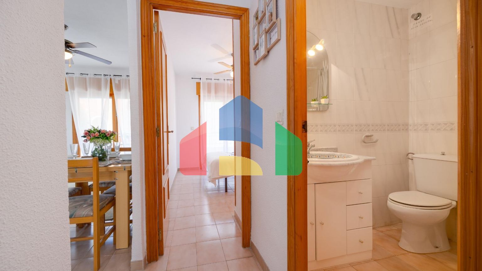 Апартаменты в Торревьеха ID B11026