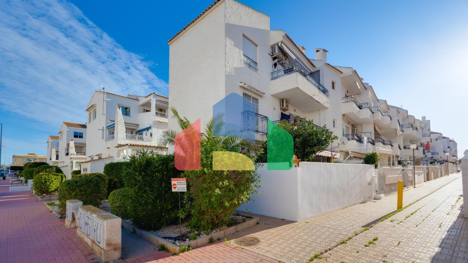 Апартаменты в Торревьеха ID B11026