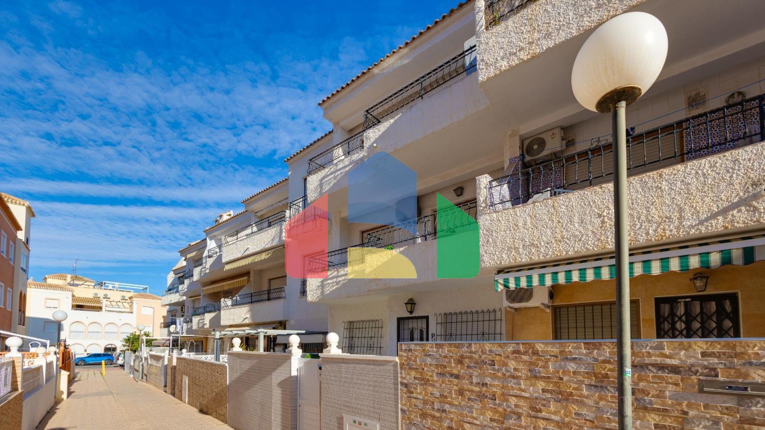 Апартаменты в Торревьеха ID B11026