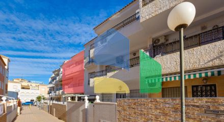 Апартаменты в Торревьеха ID B11026