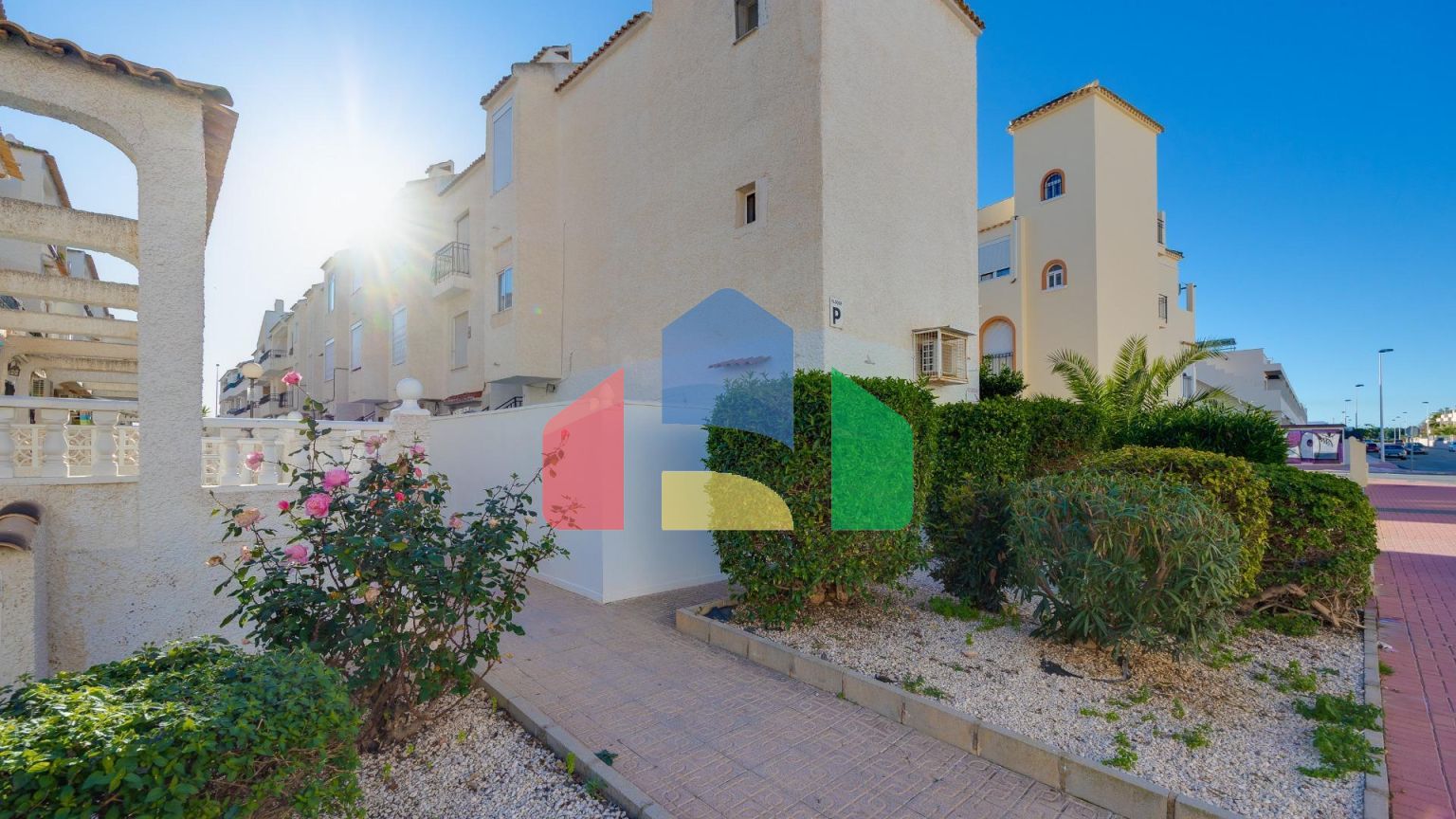 Апартаменты в Торревьеха ID B11026