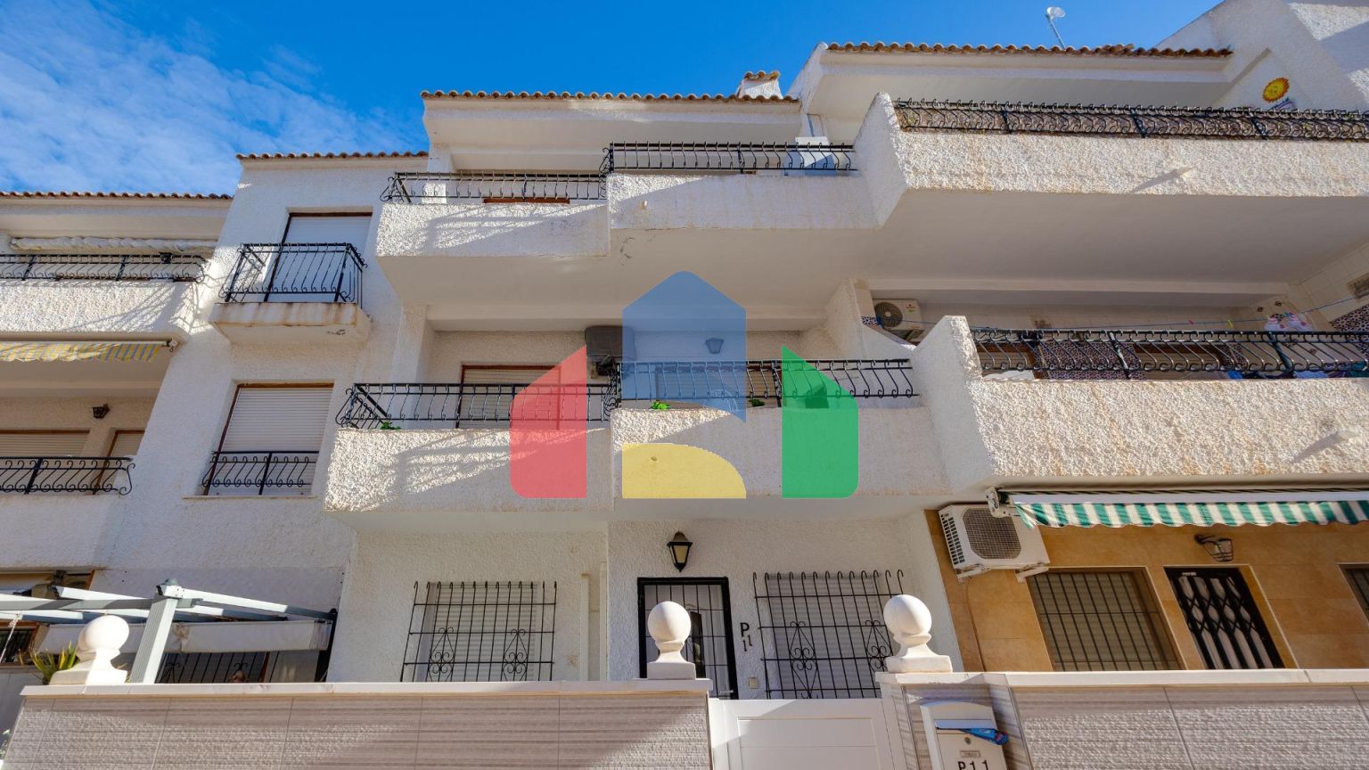 Апартаменты в Торревьеха ID B11026