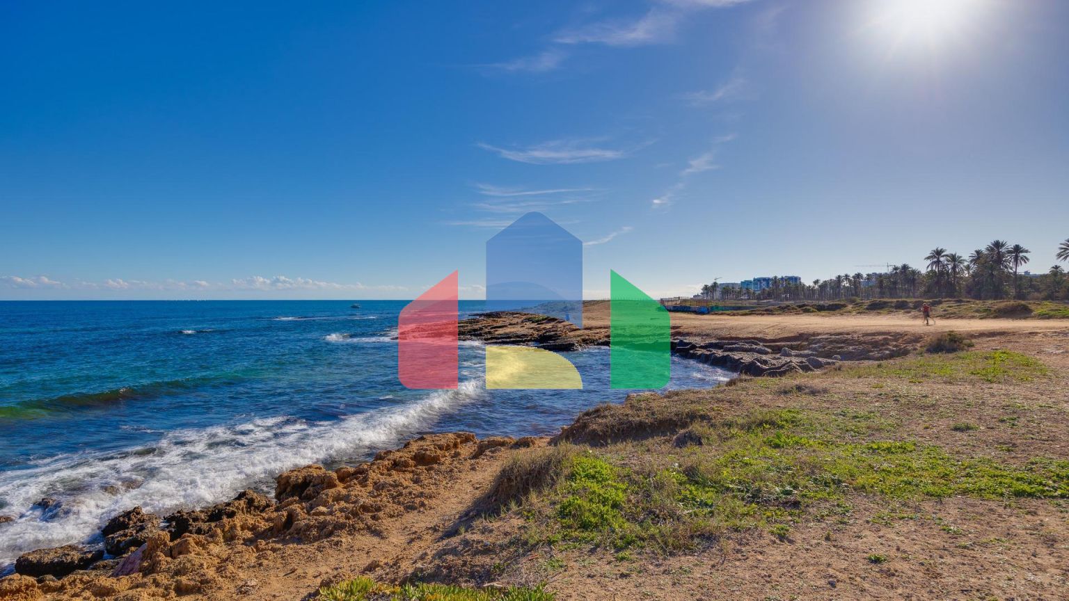 Апартаменты в Торревьеха ID B11026