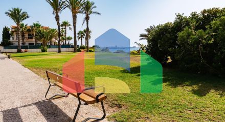 Апартаменты в Торревьеха ID B11026