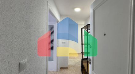КВАРТИРА ПОСЛЕ РЕМОНТА В 200 МЕТРАХ ОТ ПЛЯЖА. 103 М2. 3 СПАЛЬНИ. 2 ВАННЫЕ КОМНАТЫ.