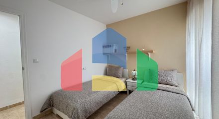 КВАРТИРА ПОСЛЕ РЕМОНТА В 200 МЕТРАХ ОТ ПЛЯЖА. 103 М2. 3 СПАЛЬНИ. 2 ВАННЫЕ КОМНАТЫ. КВАРТИРА ПОСЛЕ РЕМОНТА В 200 МЕТРАХ ОТ ПЛЯЖА. 103 М2. 3 СПАЛЬНИ. 2 ВАННЫЕ КОМНАТЫ.