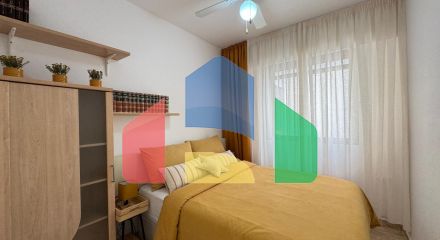 КВАРТИРА ПОСЛЕ РЕМОНТА В 200 МЕТРАХ ОТ ПЛЯЖА. 103 М2. 3 СПАЛЬНИ. 2 ВАННЫЕ КОМНАТЫ. КВАРТИРА ПОСЛЕ РЕМОНТА В 200 МЕТРАХ ОТ ПЛЯЖА. 103 М2. 3 СПАЛЬНИ. 2 ВАННЫЕ КОМНАТЫ.