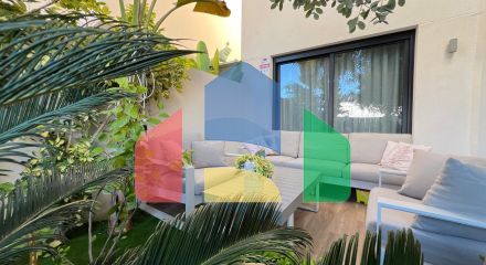 ШИКАРНАЯ ВИЛЛА ВОЗЛЕ МОРЯ. 3 СПАЛЬНИ. 3 ВАННЫЕ КОМНАТЫ. УЧАСТОК 200 М2. БАССЕЙН. СОЛЯРИЙ. ГАРАЖ.