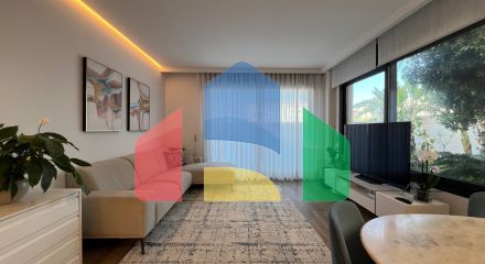 ШИКАРНАЯ ВИЛЛА ВОЗЛЕ МОРЯ. 3 СПАЛЬНИ. 3 ВАННЫЕ КОМНАТЫ. УЧАСТОК 200 М2. БАССЕЙН. СОЛЯРИЙ. ГАРАЖ.