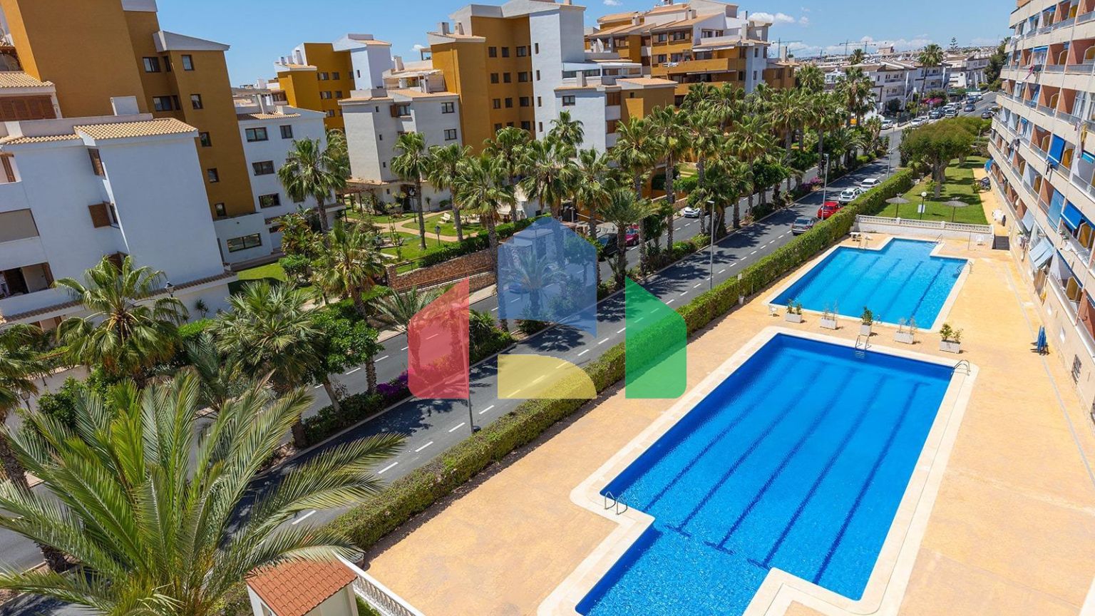 Апартаменты в Торревьеха ID B10913