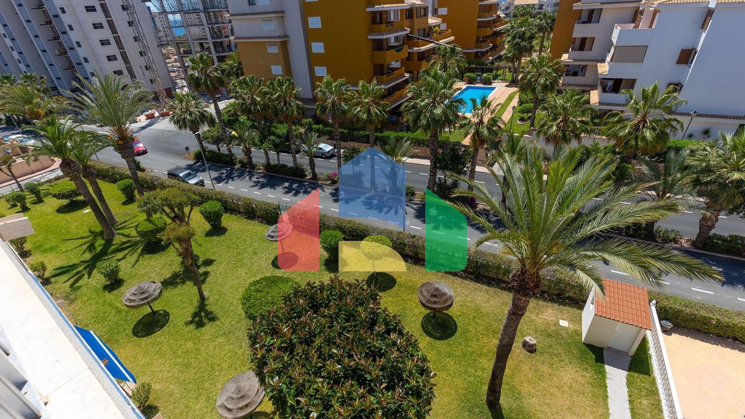 Апартаменты в Торревьеха ID B10913