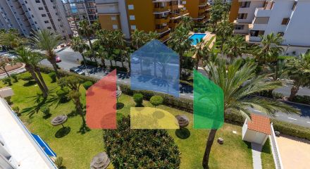 Апартаменты в Торревьеха ID B10913