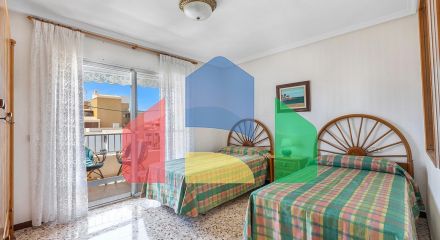 Апартаменты в Торревьеха ID B10913