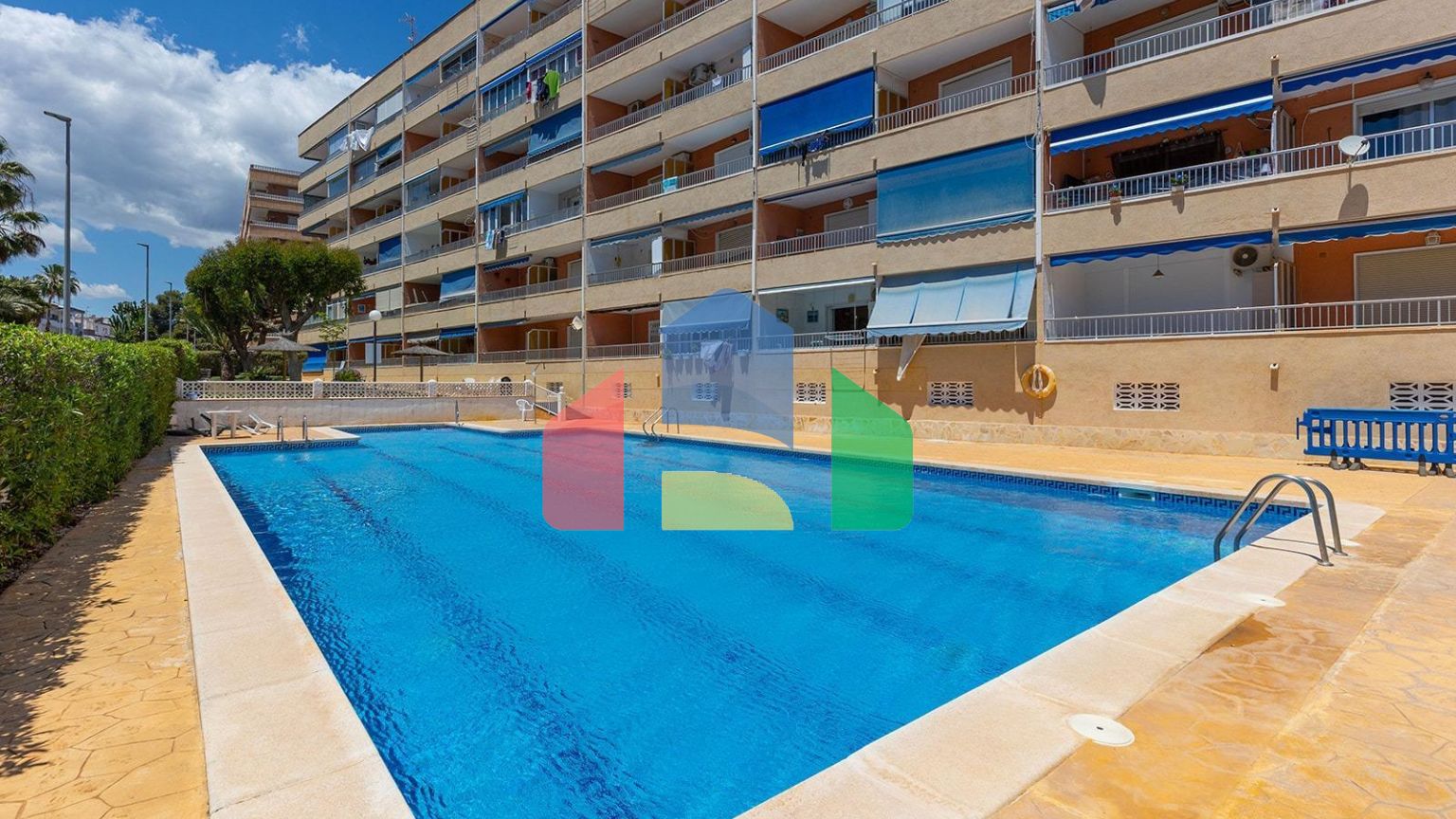 Апартаменты в Торревьеха ID B10913