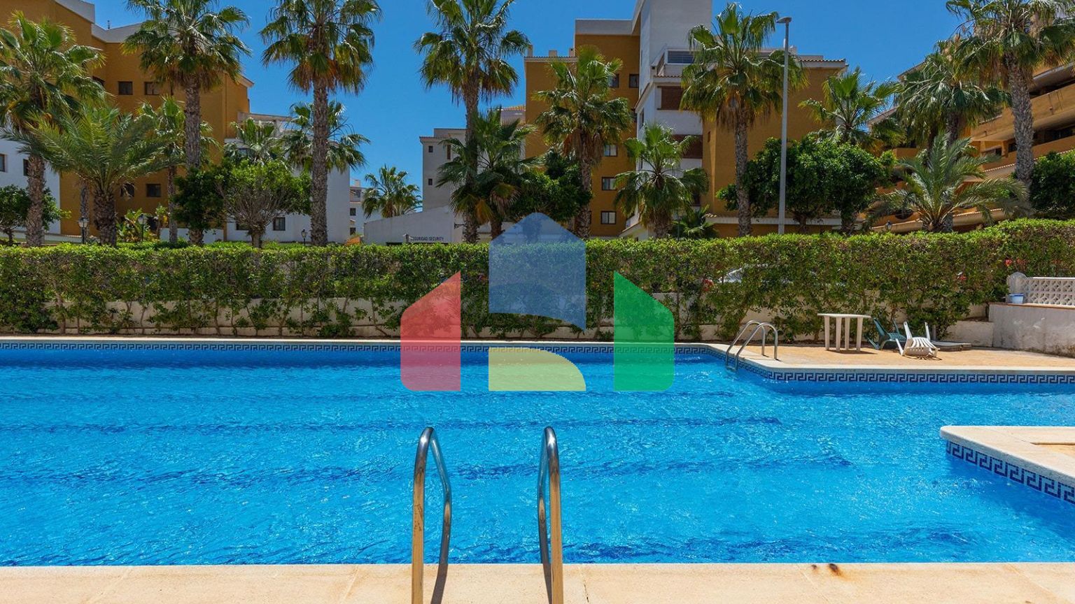 Апартаменты в Торревьеха ID B10913