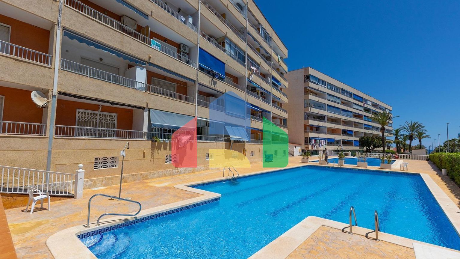 Апартаменты в Торревьеха ID B10913