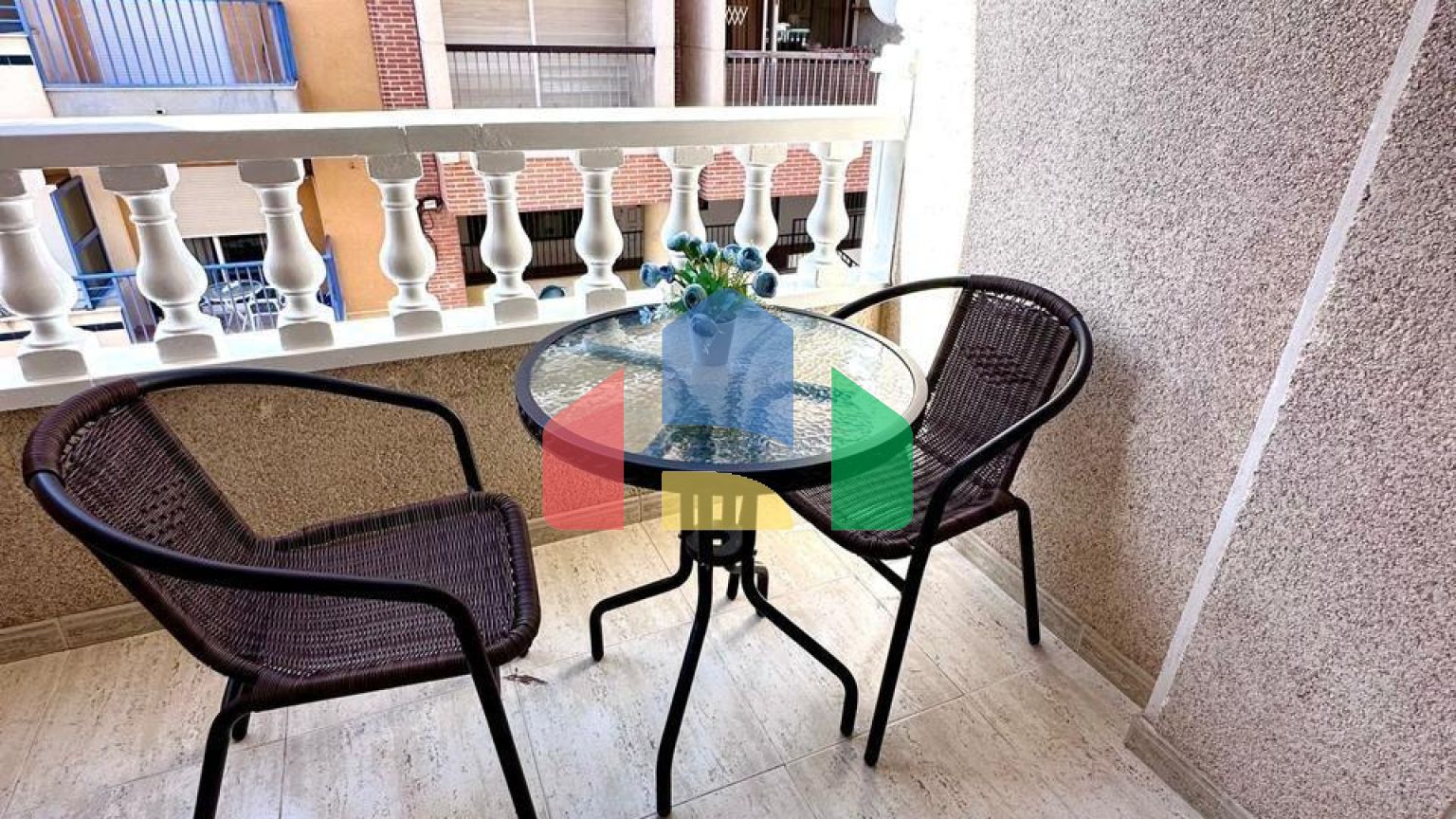 Aпартаменты в Торревьехе в районе Playa Del Cura!