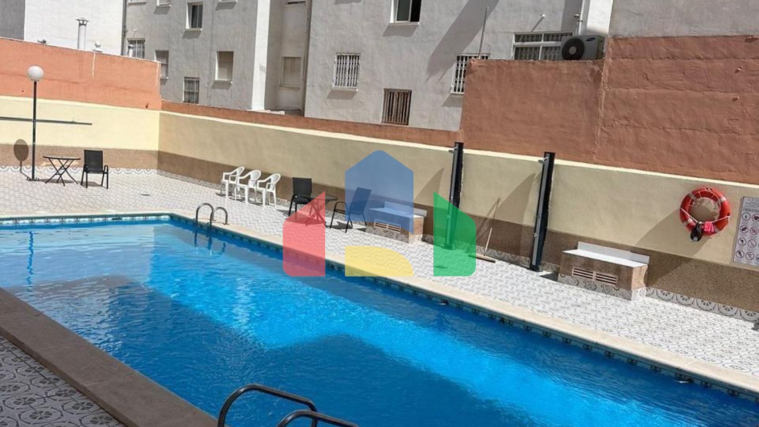 Aпартаменты в Торревьехе в районе Playa Del Cura!