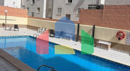 Aпартаменты в Торревьехе в районе Playa Del Cura!