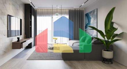 Современные апартаменты в 250 метрах от пляжа Эль Кура в Торревьехе
