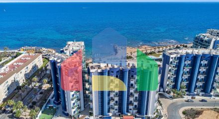 Апартаменты в Торревьеха ID B10705