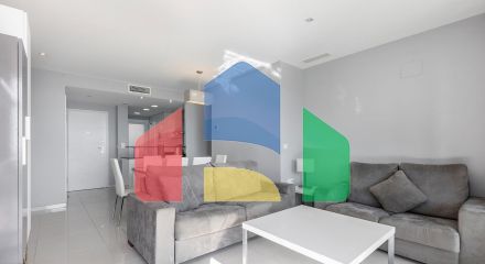 Апартаменты в Торревьеха ID B10705