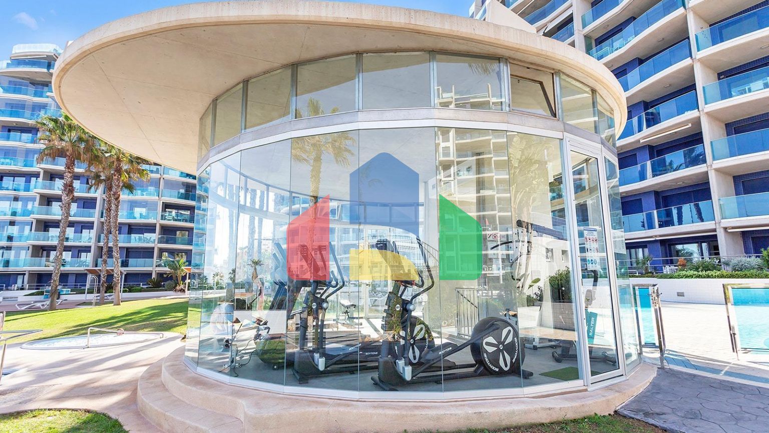 Апартаменты в Торревьеха ID B10705