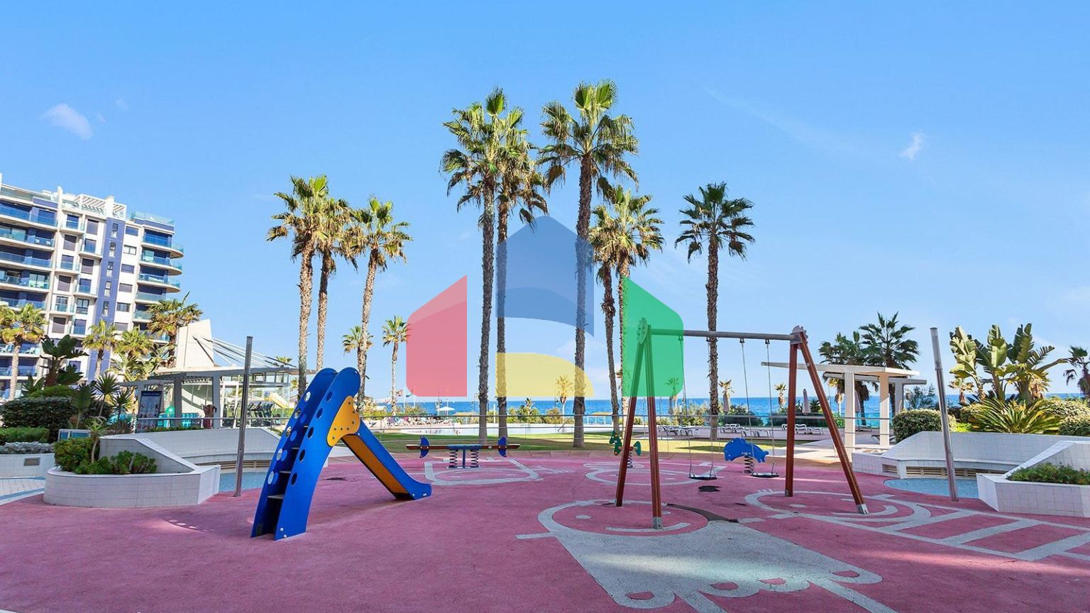 Апартаменты в Торревьеха ID B10705