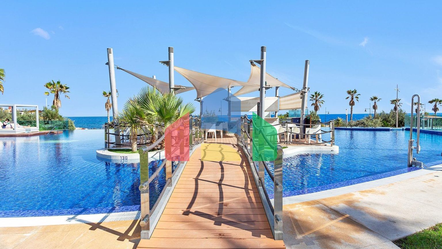 Апартаменты в Торревьеха ID B10705