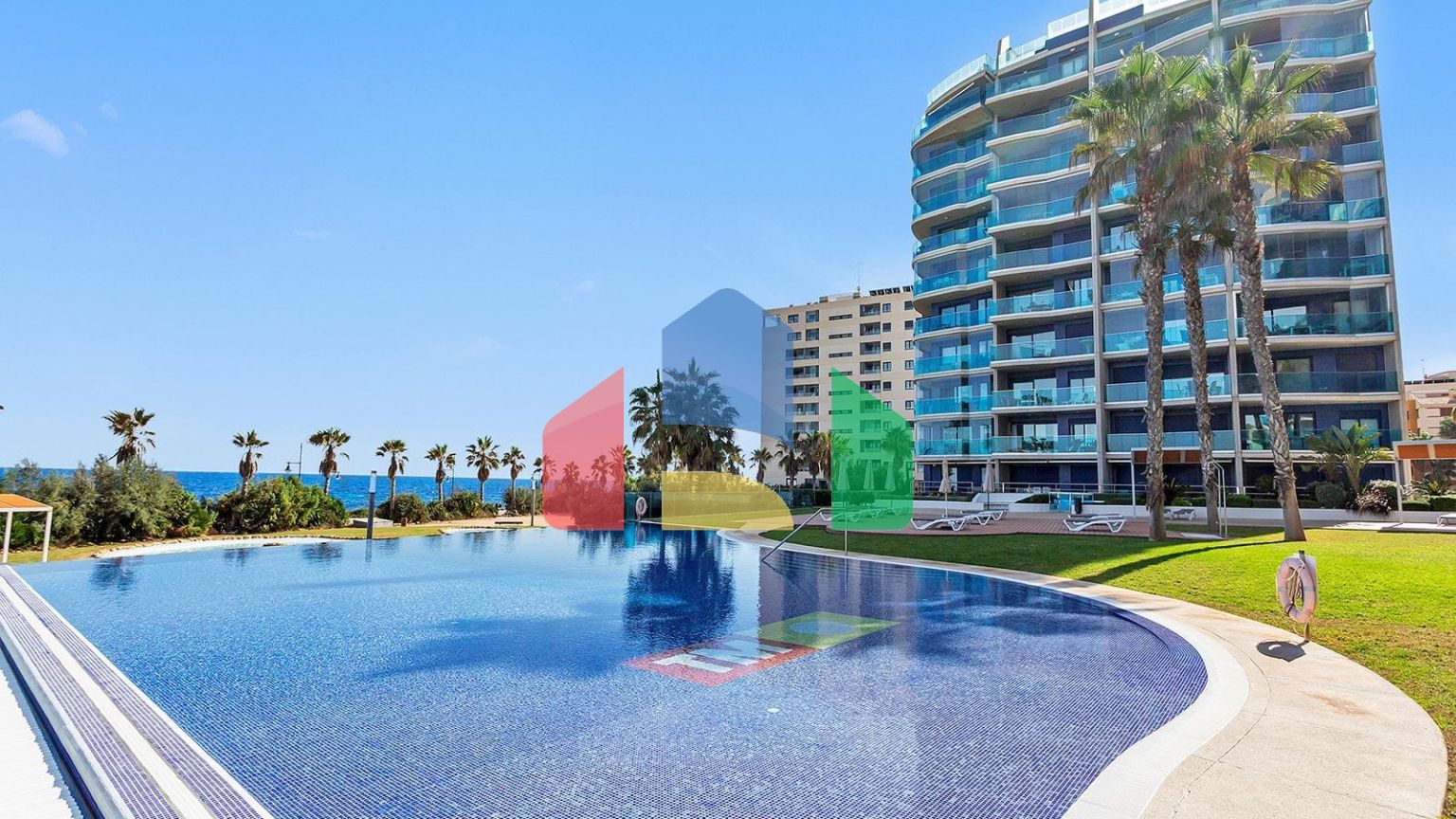 Апартаменты в Торревьеха ID B10705