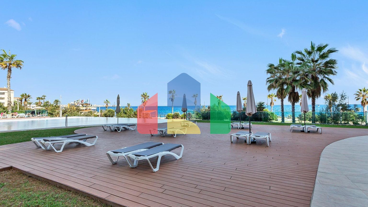 Апартаменты в Торревьеха ID B10705