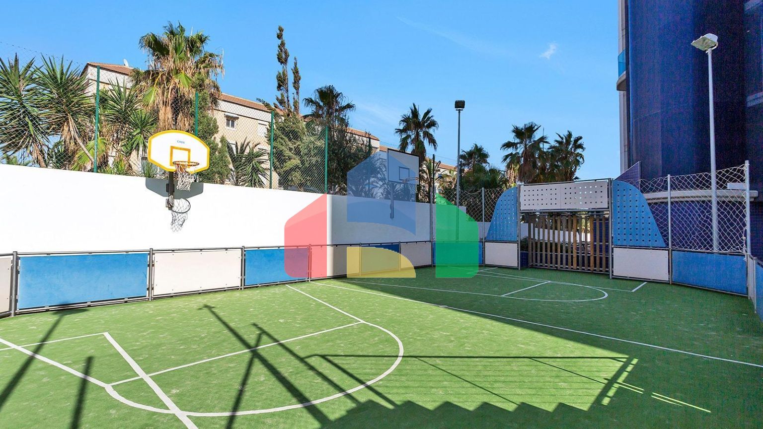 Апартаменты в Торревьеха ID B10705