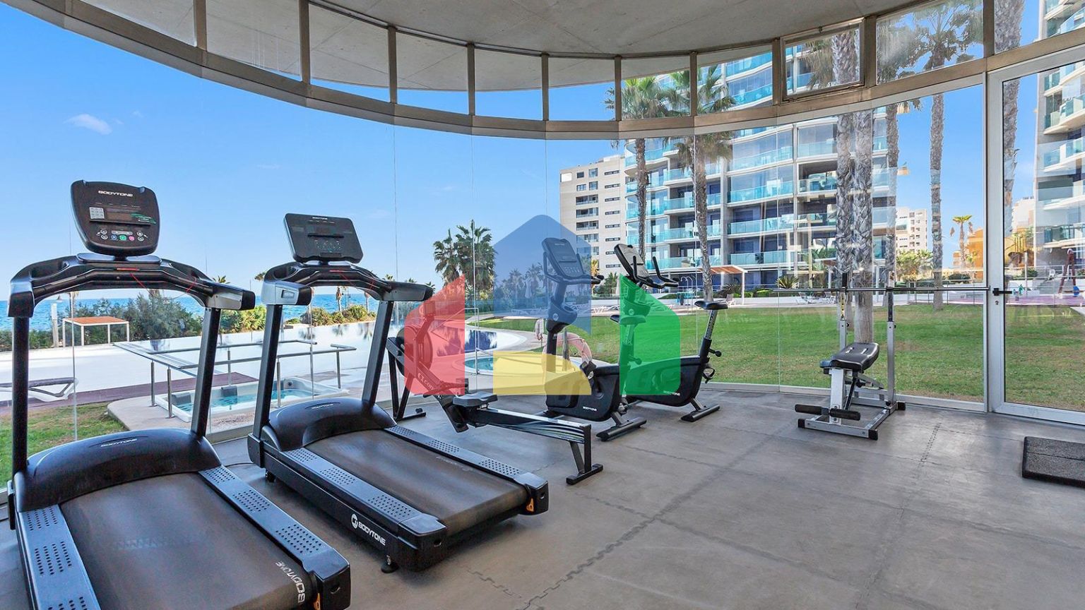 Апартаменты в Торревьеха ID B10705