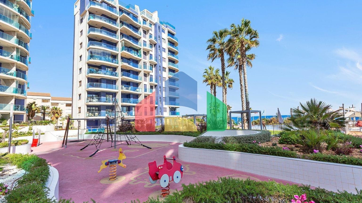 Апартаменты в Торревьеха ID B10705