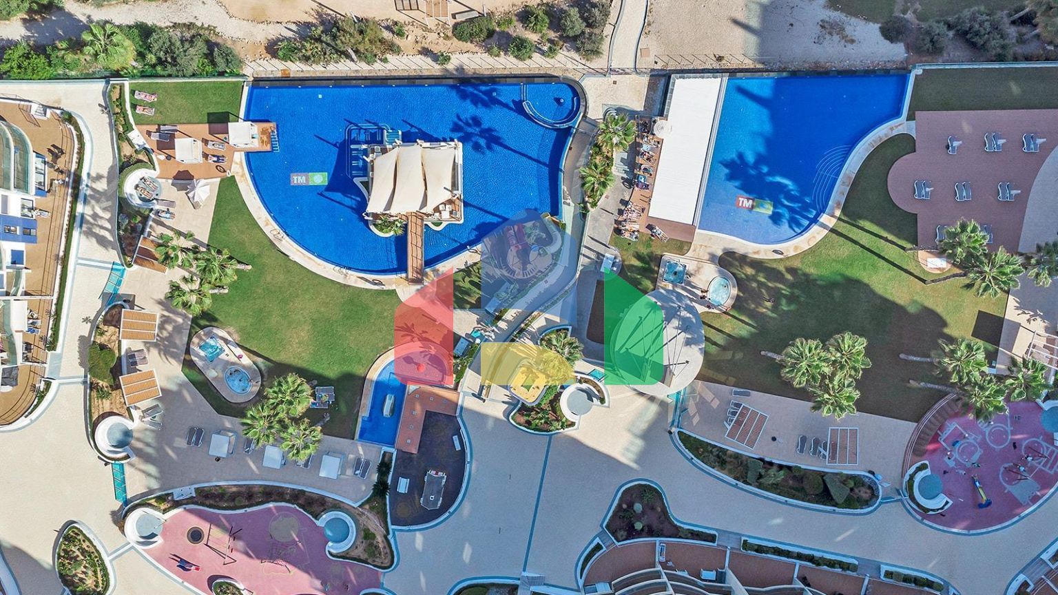 Апартаменты в Торревьеха ID B10705