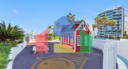 Апартаменты в Торревьеха ID B10705 Апартаменты в Торревьеха ID B10705