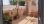 LARGE BUNGALOW WITH SOLARIUM IN LOS FRUTALES: 2 BEDROOMS, 1 BATHROOM